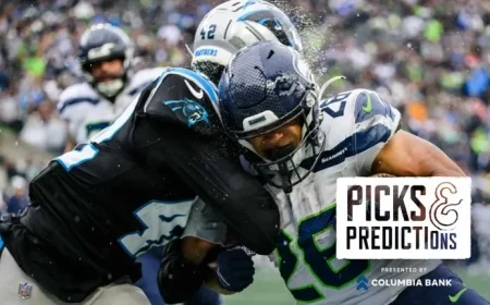 Week 17 Predictions: Winning Picks Against the Carolina Panthers