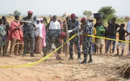 US Strike Sparks Fear in Nigerian Village with No ISIS History