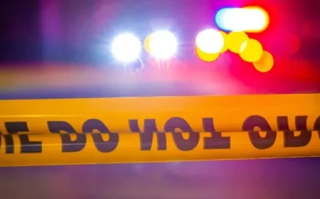 Three Wounded in Idaho Sheriff’s Office Shooting; Suspect Killed