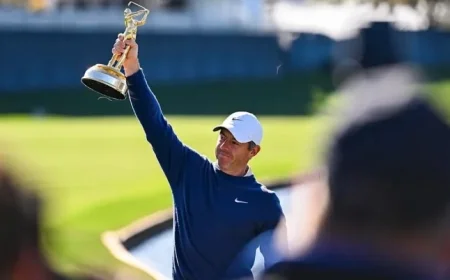 PGA TOUR Photographers Reveal Top 10 Favorite Photos of 2025