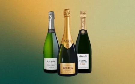 Top 9 Champagnes to Celebrate New Year’s Eve