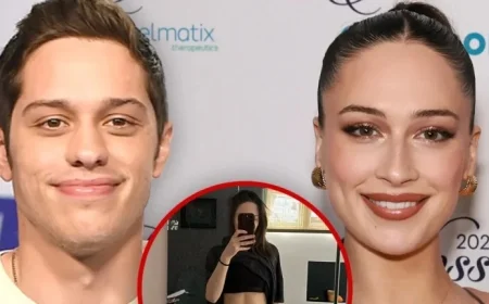 Elsie Hewitt Flaunts Toned Abs and Diaper Look Postpartum