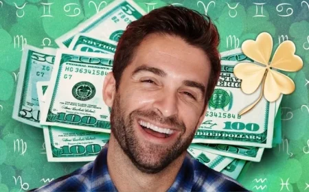 4 Zodiac Signs Draw Abundance and Luck on December 27, 2025