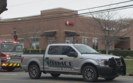 Mint Hill Officers Injured in Shooting Expected to Recover After Custody Exchange