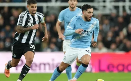 Pep Guardiola Praises Rayan Cherki in Latest Manchester City Statement