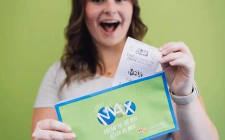 Lotto Max to Undergo Significant Changes in 2026