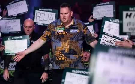 Plaisier Stays Grounded After Price Victory, Focuses on Ratajski Showdown