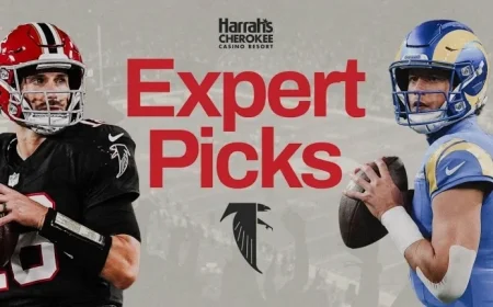 Falcons vs. Rams: Expert NFL Picks Revealed