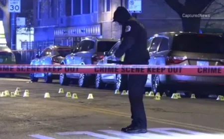 23-Year-Old Man Shot and Killed on Chicago’s Sheridan Road: Police Report