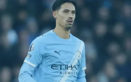 Man City’s Tijjani Reijnders Responds to Kevin De Bruyne Comparisons