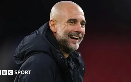 Pep Guardiola Praises Manchester City’s Players for Incredible Discipline