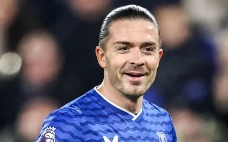 Jack Grealish Hosts Lavish Christmas Party Ending at Strip Club