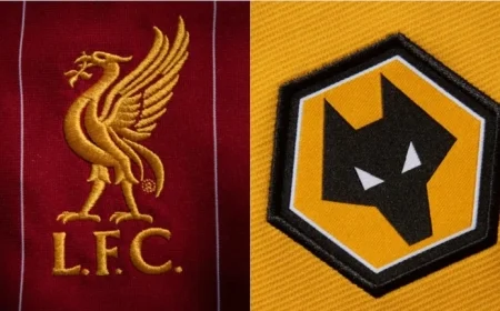 Liverpool vs. Wolves: Match Preview, Predictions, and Lineups
