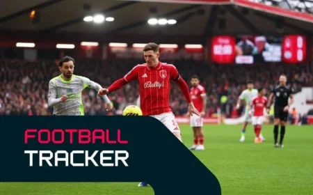 Parma Leads Fiorentina; Forest, City Stalemate in Premier League Match