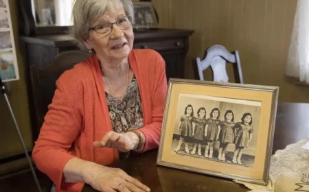 Annette Dionne, Last of the Dionne Quintuplets, Passes Away