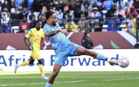 Congo Advances to AFCON 2025 Quarterfinals After Senegal Clash If…