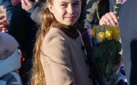 Prince William Responds to Princess Charlotte’s Fan Selfie Moment