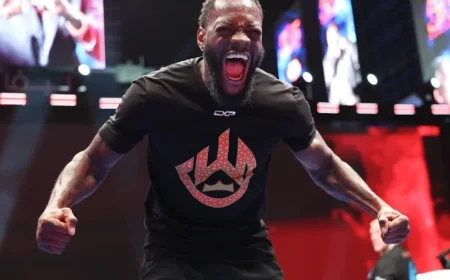 Wilder Seeks Anticipated Showdown with Joshua