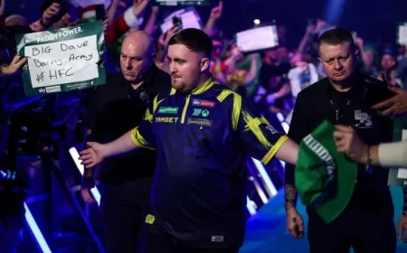 Day 14 Highlights of the 2025/26 Paddy Power Darts Championship