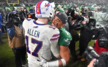 Divisional Races and Super Bowl Preview Headline NFL Week 17 Storylines