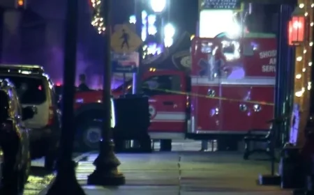 Gunman Opens Fire on Idaho Sheriff’s Office; 3 Injured, Shooter Killed