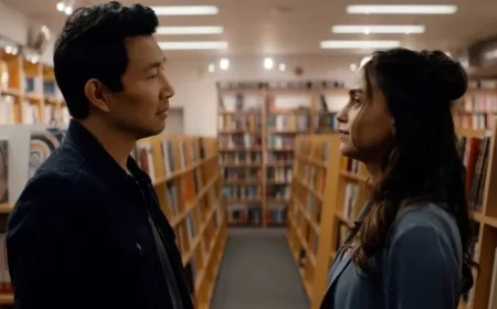 ‘The Copenhagen Test’: Simu Liu and Melissa Barrera’s Espionage Drama Delays the Thrills