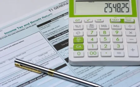 2026 Tax Changes: Here Are Five Key Updates