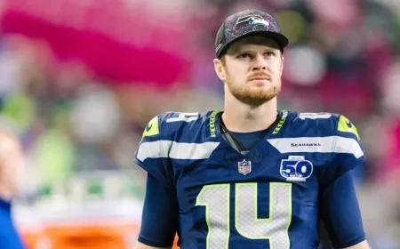 Sam Darnold’s Carolina Tenure Fuels Seahawks QB Career Revival