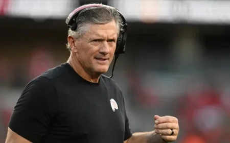 Kyle Whittingham Speaks Out After Becoming Michigan’s Head Coach