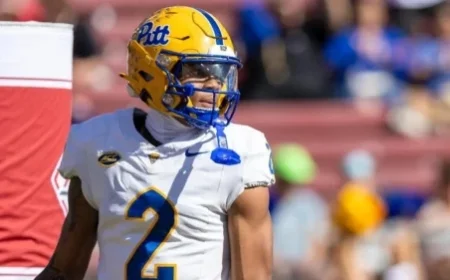 Pittsburgh vs. East Carolina: 2025 Military Bowl Predictions and Odds