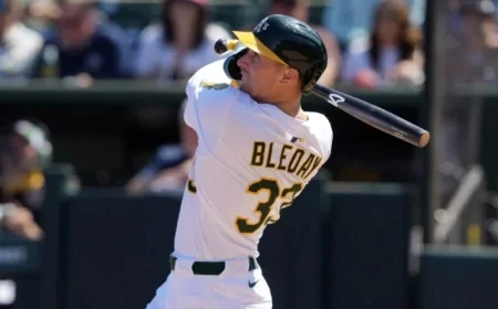 Reds Acquire JJ Bleday in Exciting Deal