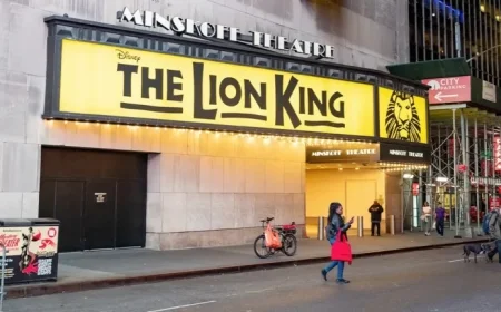 Police Report: Former Broadway Actress Fatally Stabbed in New Jersey Home