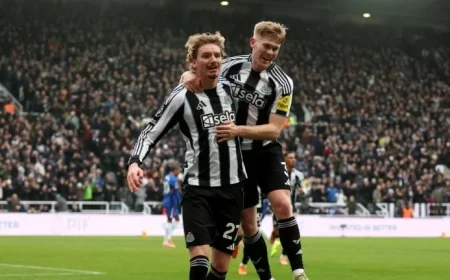 Woltemade, Wirtz, Weiß: German Pros Shine in English Football