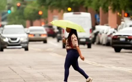 Arizona Weather Update: Will Metro Phoenix See More Rain?