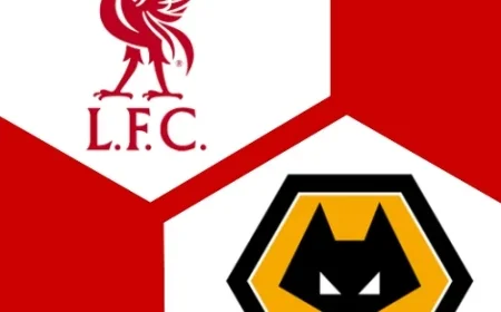 Liverpool Triumphs 2-0 Over Wolves in Premier League Match 18