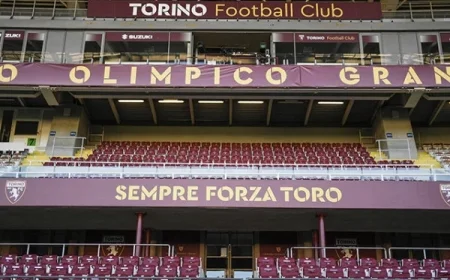 Press Accreditation Details Announced for Torino vs Udinese Match