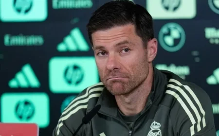 Alonso’s Start vs. Real Madrid Legends: Mourinho, Ancelotti, Zidane