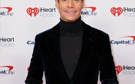 Ryan Seacrest Honors Late Father with Heartfelt Christmas Tribute