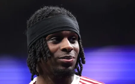 Jeremie Frimpong Returns from Injury: ‘Ready for Anything’