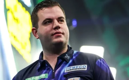 Decisive Seventh Set: Zonneveld vs Clayton for Last 16 Spot