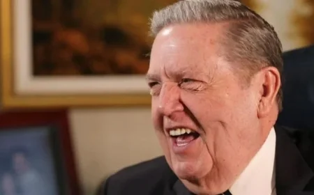 President Jeffrey R. Holland Passes Away at 85 from Kidney Disease