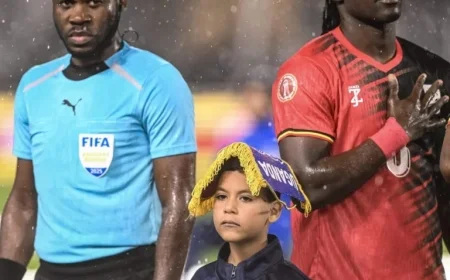 Why Are East African Teams Lagging in AFCON 2025?