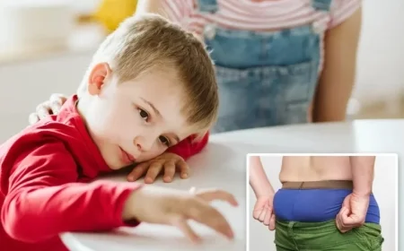 Enlarged Buttock Appearance: A Hidden Indicator of Autism and ADHD