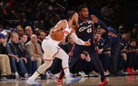 Cavaliers’ Christmas Heartbreak Exposes Critical Team Weakness, Tiny Error Margin