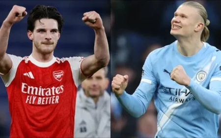 Supercomputer Projects 2025–26 Premier League Standings by Christmas Day