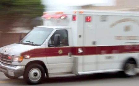 Three Dead, Three Injured in Pennsylvania Christmas Day Crash