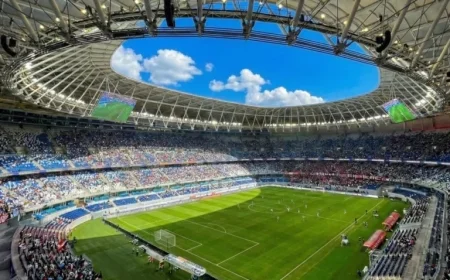 Senegal vs. DR Congo: CAN Qualifier Ends in 1-1 Draw