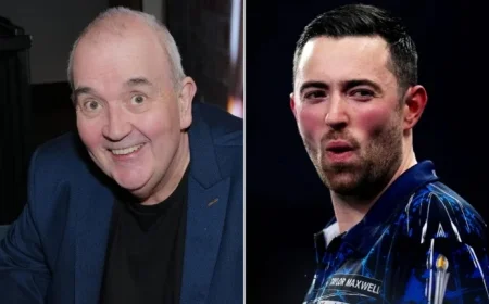 Phil Taylor Advises Humphries on Regaining World Championship Title