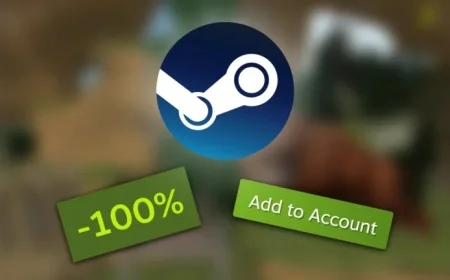 Claim Your Free Steam Game by December 30