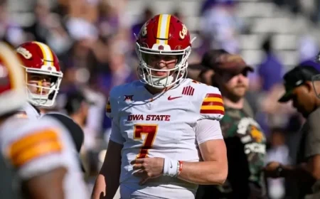 Former Nebraska QB Prospect to Enter Transfer Portal